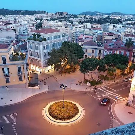 Apartment Il Tesorino Di Castello - Centro Storico Cagliari